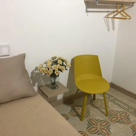 דירה Al Civico 9 טראפאני