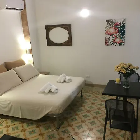 דירה Al Civico 9 טראפאני