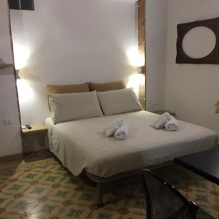 Al Civico 9 דירה טראפאני