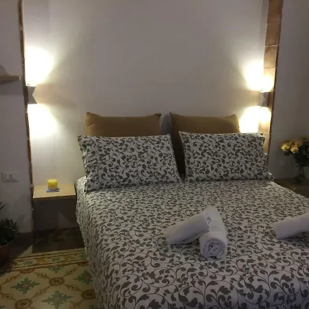 דירה Al Civico 9 טראפאני