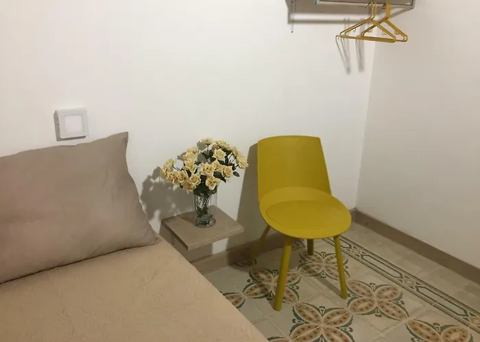 דירה Al Civico 9 טראפאני