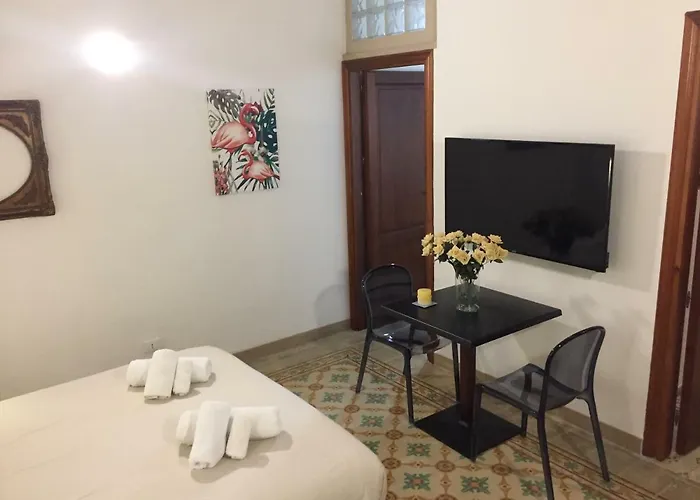 Al Civico 9 טראפאני