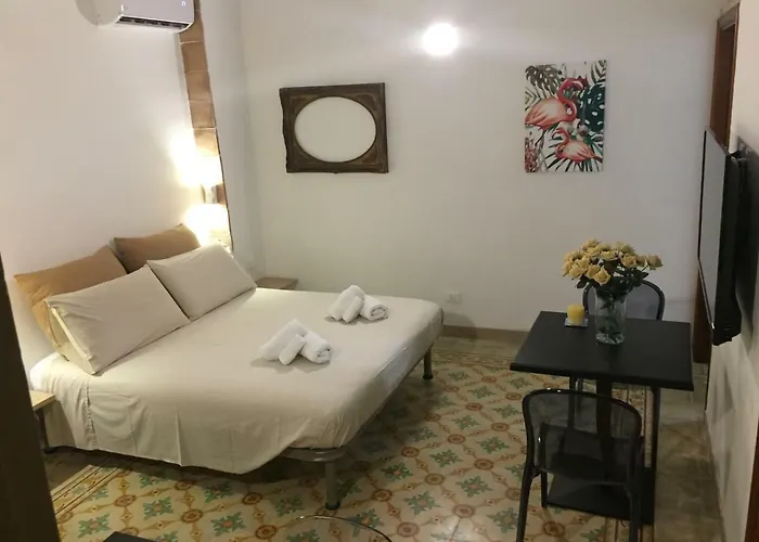 דירה Al Civico 9 טראפאני