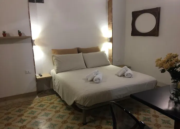 Al Civico 9 דירה טראפאני