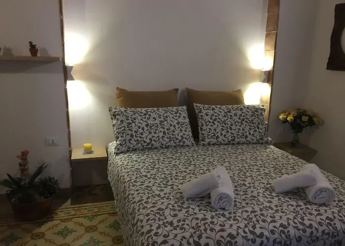 דירה Al Civico 9 טראפאני